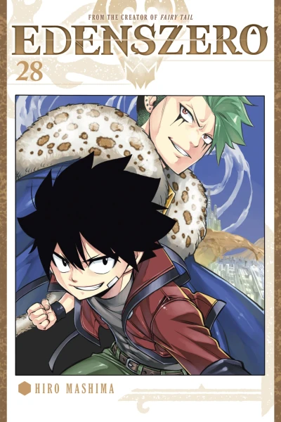 Edens Zero - Vol. 28 [eBook]