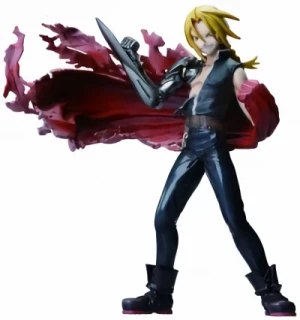 Fullmetal Alchemist - Figur: Edward Elric