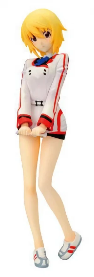 Infinite Stratos - Figur: Charles Dunois