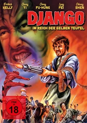 Django im Reich der gelben Teufel