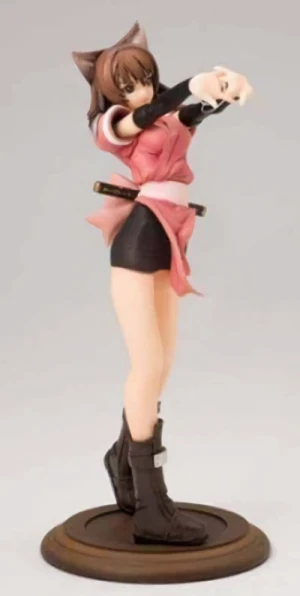 Shining Tears X Wind - Figur: Mao