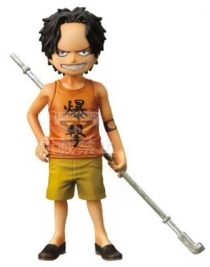 One Piece - Figur: Portgas D. Ace