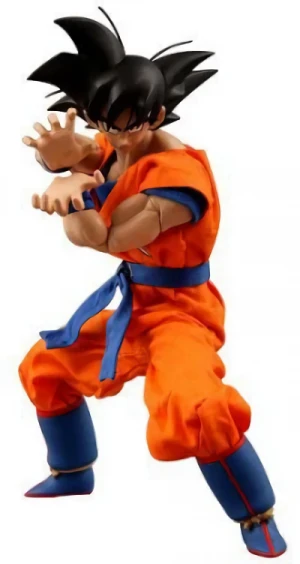 Dragon Ball Z - Figur: Son Goku