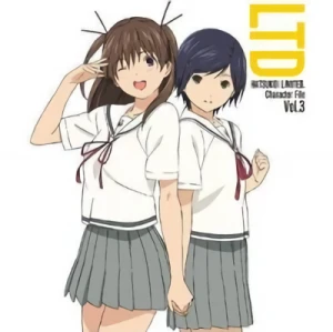 Hatsukoi Limited - Character Song Album: Koyoi Bessho & Nao Chikura