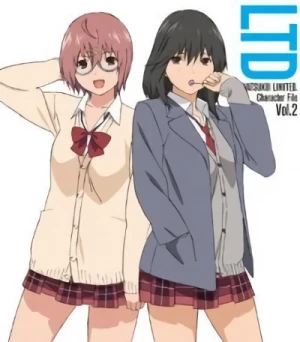Hatsukoi Limited - Character Song Album: Meguru Watase & Misaki Yamamoto
