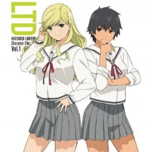Hatsukoi Limited - Character Song Album: Kei Enomoto & Rika Dobashi