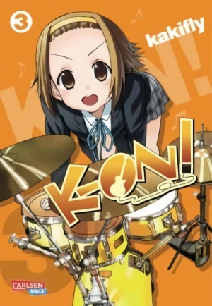 K-On! - Bd. 03