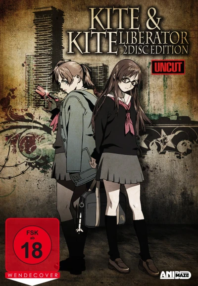 Kite + Kite Liberator