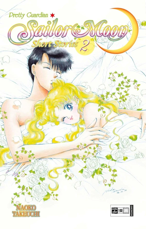 Pretty Guardian Sailor Moon: Short Stories - Bd. 02