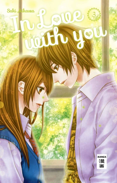 In Love with You - Bd. 03