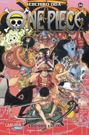 One Piece - Bd. 64