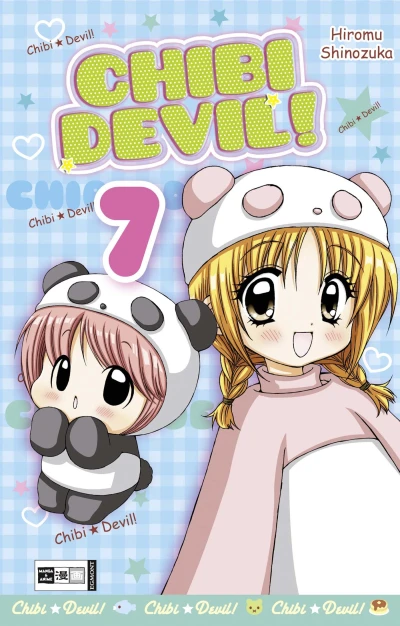 Chibi Devil! - Bd. 07