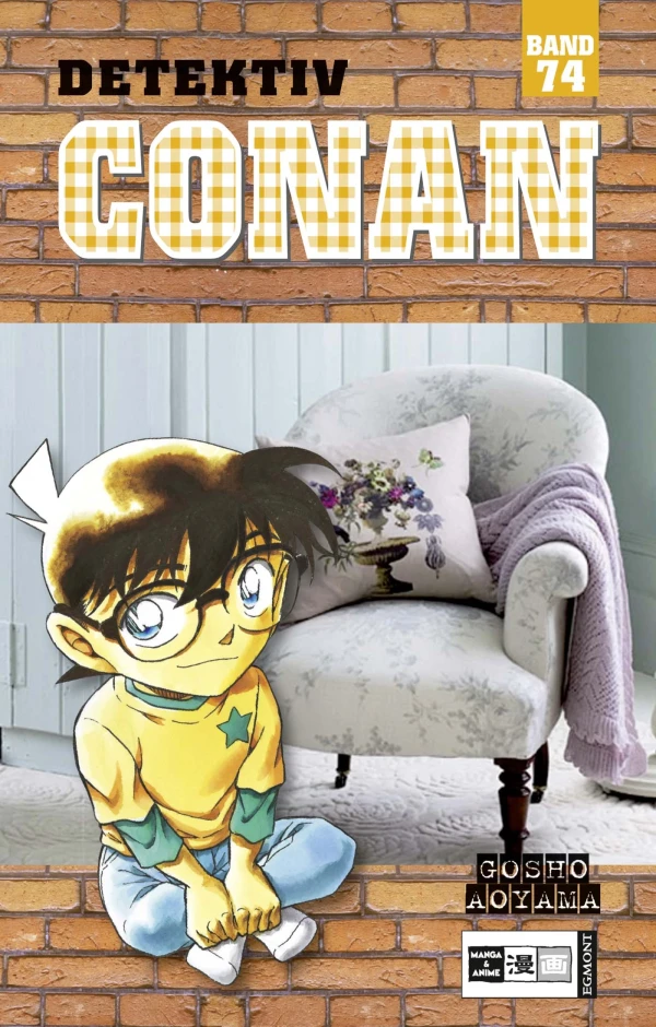 Detektiv Conan - Bd. 74