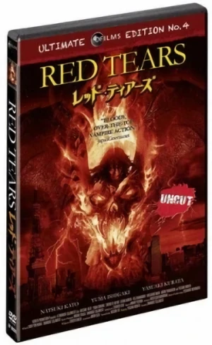 Red Tears - Limited Uncut Edition