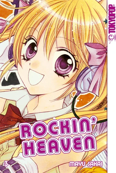 Rockin' Heaven - Sammelband 03