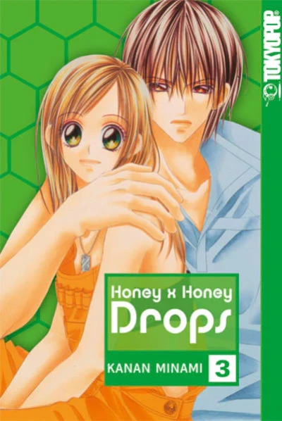 Honey × Honey Drops - Sammelband 03