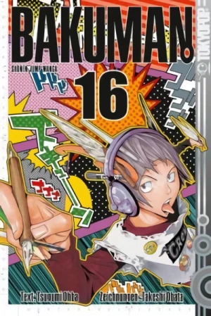 Bakuman. - Bd. 16