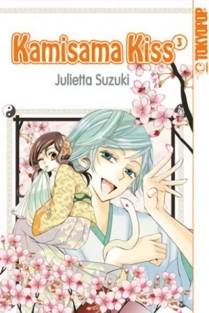 Kamisama Kiss - Bd. 03