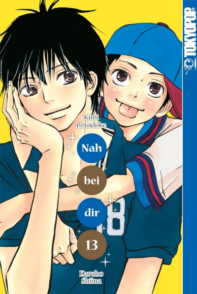 Nah bei dir: Kimi ni Todoke - Bd. 13