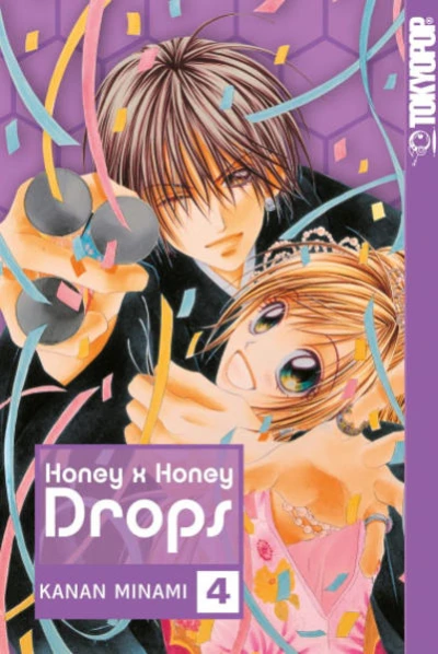 Honey × Honey Drops - Sammelband 04