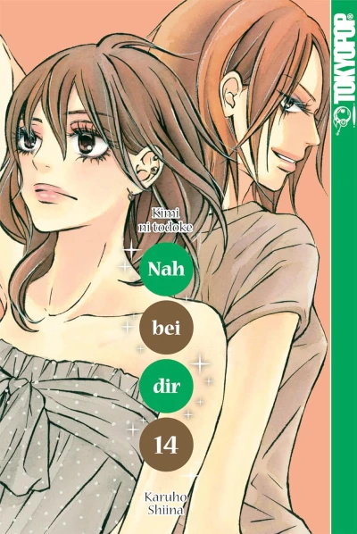 Nah bei dir: Kimi ni Todoke - Bd. 14