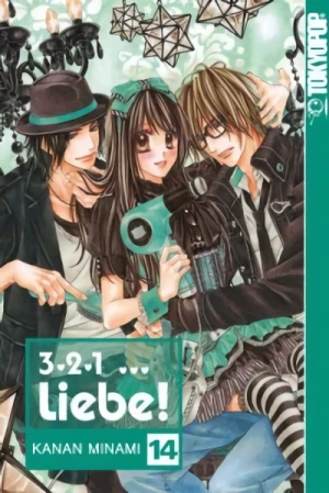 3, 2, 1... Liebe! - Bd. 14