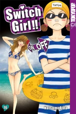 Switch Girl!! - Bd. 16