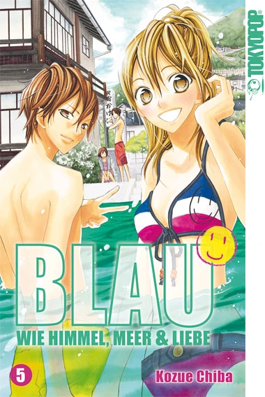 Blau: Wie Himmel, Meer & Liebe - Bd. 05