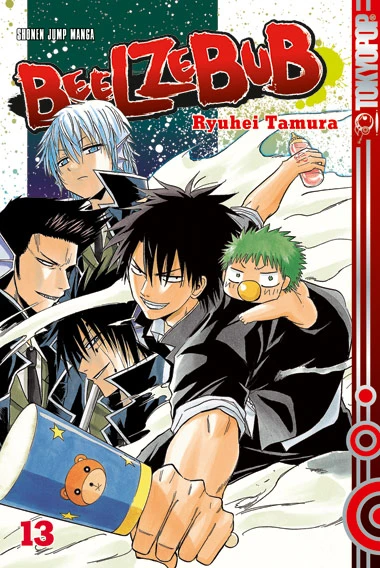 Beelzebub - Bd. 13
