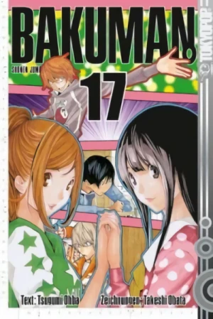 Bakuman. - Bd. 17