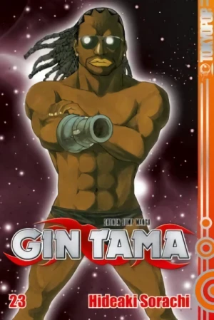 Gin Tama - Bd. 23