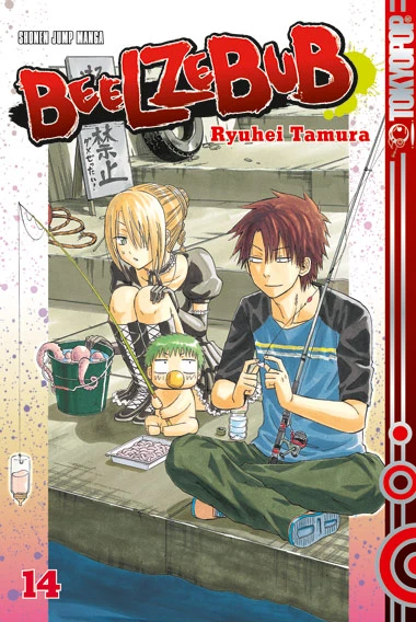 Beelzebub - Bd. 14