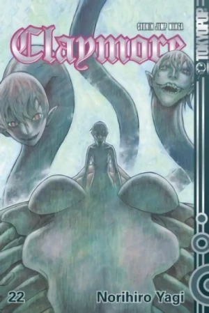 Claymore - Bd. 22