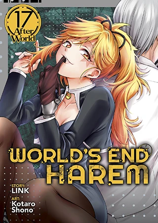 World’s End Harem - Vol. 17