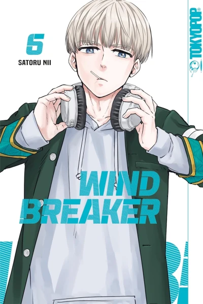 Wind Breaker - Bd. 06 [eBook]