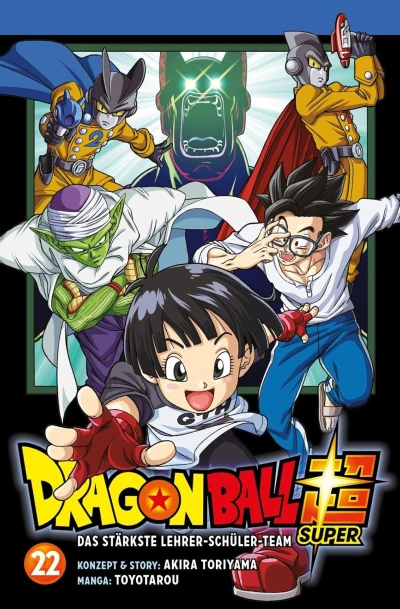 Dragon Ball Super - Bd. 22