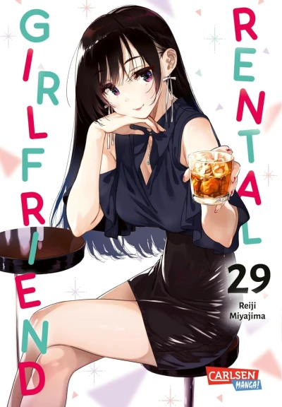 Rental Girlfriend - Bd. 29