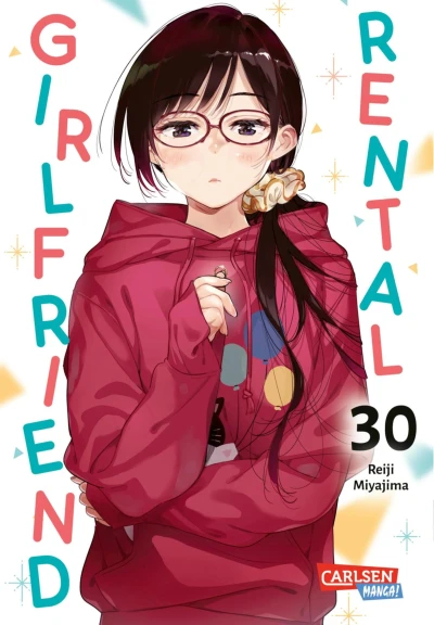 Rental Girlfriend - Bd. 30