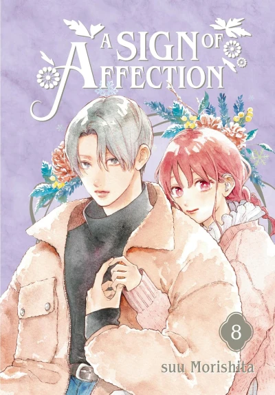 A Sign of Affection - Vol. 08 [eBook]