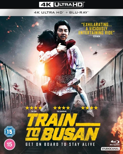 Train to Busan (OwS) [4K UHD+Blu-ray]