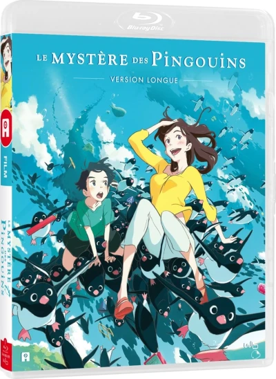 Le Mystère des Pingouins (Non Censurée) [Blu-ray]