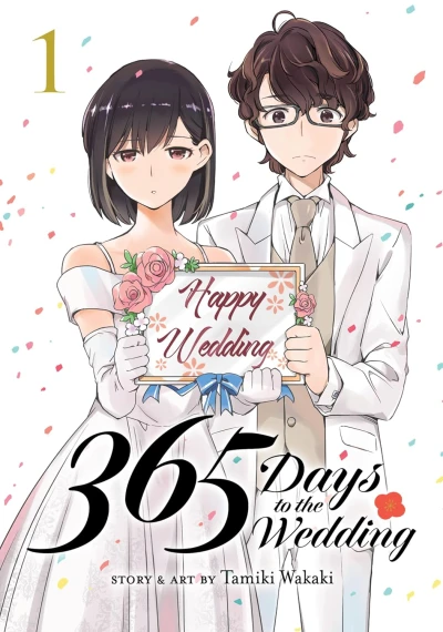 365 Days to the Wedding - Vol. 01 [eBook]