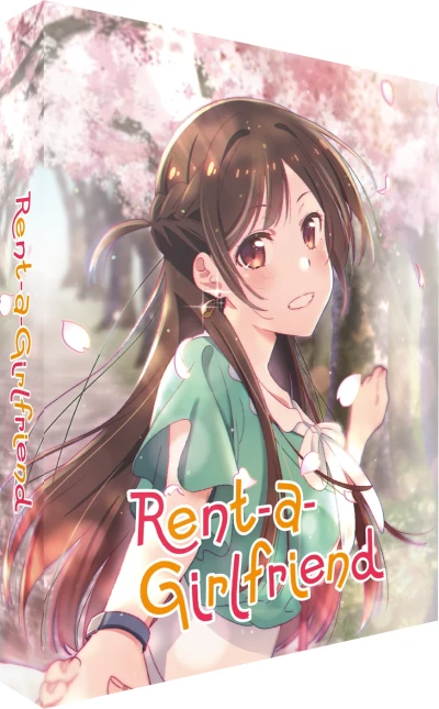 Rent-a-Girlfriend: Season 1 - Collector’s Edition [Blu-ray]