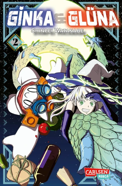 Ginka & Glüna - Bd. 02 [eBook]