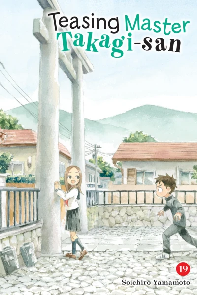Teasing Master Takagi-san - Vol. 19 [eBook]
