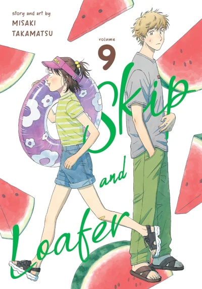 Skip and Loafer - Vol. 09 [eBook]
