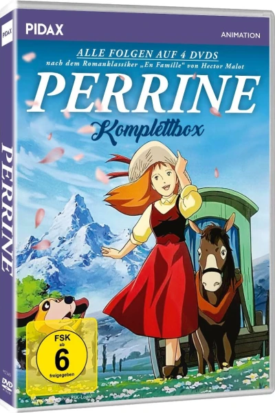 Perrine - Gesamtausgabe (Re-Release)