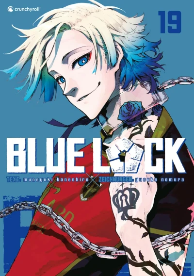 Blue Lock - Bd. 19