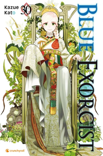 Blue Exorcist - Bd. 30