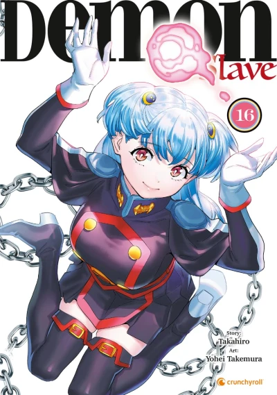 Demon Slave - Bd. 16